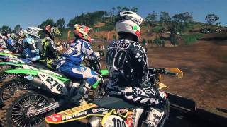 Campeonato Nacional de Motocross 2011  CASAIS DE S QUINTINO [upl. by Otir]