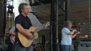 CNN All access with Railroad Earth [upl. by Leseil565]