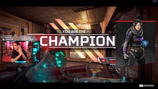 RUBIUS juega a APEX LEGENDS con EDDISPLAY  🔴DIRECTO TWITCH  ✔️COMPLETO HD✔️ [upl. by Nagle]