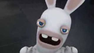 Wii Game  Raving Rabbids MTV [upl. by Marci]