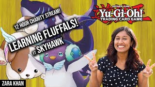 Learn How to Play Fluffals Feat Pro Yugioh Player SkyHawk [upl. by Pascia]