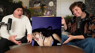 Dad Reacts to Olivia Rodrigo  GUTS [upl. by Lakym333]