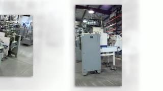 Hayssen 812 HR Twin Volumetric Fillers  Used Filling Machine [upl. by Jaala139]