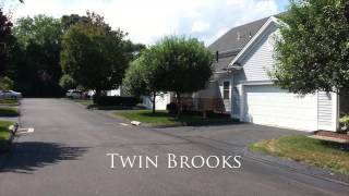 Trumbull CT  Twin Brooks [upl. by Enylecoj187]