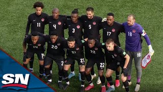 Canada vs United States In 30  World Cup Qualifiers [upl. by Oiludbo]