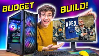 The BUDGET Gaming PC Build Guide 2024 🥳 [upl. by Napoleon115]