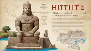 Hittite The Ancient History of the Enigmatic Civilization [upl. by Okier]