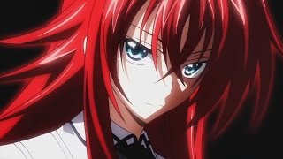 HighSchool DxD「AMV」 Impossible ᴴᴰ [upl. by Katherina]