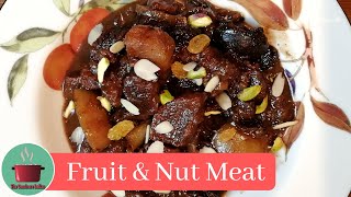 FRUIT amp NUT MEAT II HOGGET RECIPE [upl. by Durant18]