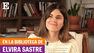 Elvira Sastre “Es triste que sea un privilegio vivir de la cultura”  EL PAÍS [upl. by Koosis593]