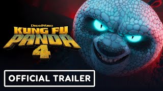 Kung Fu Panda 4  Official Trailer 2024 Jack Black Awkwafina Viola Davis Dustin Hoffman [upl. by Butcher887]