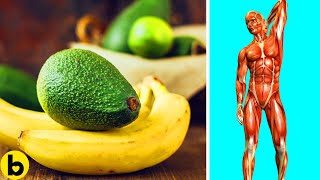 Why You Should Eat A Banana And An Avocado Every Day [upl. by Peyton45]