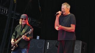 Deep Purple  Bloodsucker amp Hard Lovin Man  Kaisaniemi Helsinki June 10 2016 [upl. by Dexter524]