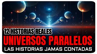 UNIVERSOS PARALELOS Las Historias jamás contadas MULTIVERSO video Recopilatorio p2 [upl. by Rema]