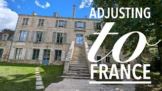 Getting To Know Our Historic Home In France [upl. by Arytal]