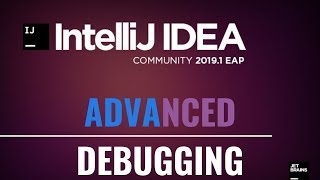 Intellij IDEA Tutorial Java debugging in IntelliJ IDEA [upl. by Smallman]