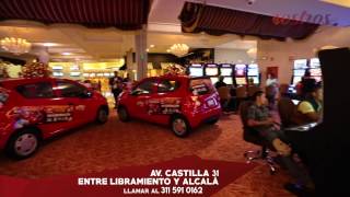 JOY CASINO DE TEPIC [upl. by Nwahser]