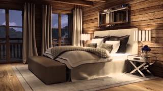 ChaletN  Luxury Chalet in Oberlech [upl. by Ariamoy]