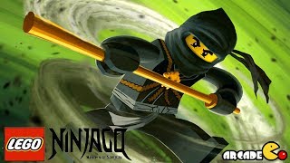 LEGO Ninjago  The Final Battle [upl. by Winonah]