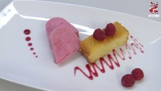 Culinary Show  Raspberry Parfait [upl. by Hertzog]