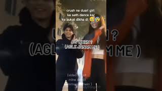 shrinkal dance wth viral pahadi girl 🔥viral dance foryou ytshorts [upl. by Mann]