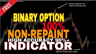 MOST POWER BINARY OPTION NONREPAINT MT4 INDICATOR FREE DOWNLOAD quotex indicator mt4 nonrepaint [upl. by Robertson]