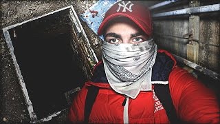 Exploring Haunted Abandoned Underground Tunnels GONE HOSPITAL [upl. by Jewett]