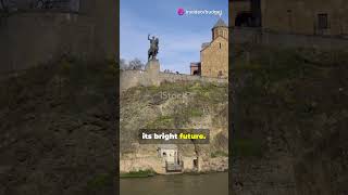 Explore the Vibrant People of Tbilisi  Tbilisi Georgia [upl. by Wirth]