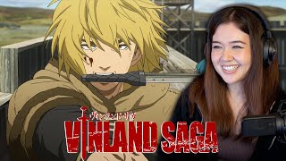 Thorfinn is GROWN  Vinland Saga Season 1 Episode 7 REACTION [upl. by Kiran]