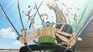 NEWRoronoa Zoro AMVRemember the name [upl. by Kries]