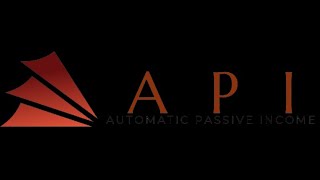 API  Automatisch  Passives  Einkommen [upl. by Josie753]