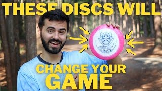 Top 10 Discs Every Disc Golfer Should Try [upl. by Bradleigh]