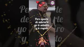 TU SANGRE EN MI CUERPO viralshort dedicatorias parati papa amor pepeaguilar angelaaguilar [upl. by Jacynth914]