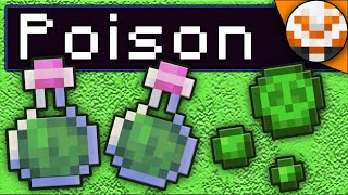 How To Make a Potion of Poison in Minecraft [upl. by Jammal]