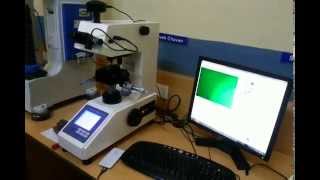 Micro Vickers and Knoop Hardness Tester [upl. by Hpeseoj]