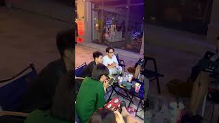 Street Songs Vietnam With Cool Musicians [upl. by Erdreid]