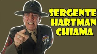 Gunnery Sergeant Hartman 1 [upl. by Ojibbob]