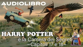 AUDIOLIBRO  Harry Potter e La Camera dei Segreti  HD narratore Francesco Pannofino [upl. by Fayola864]