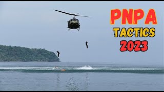 PNPA Training 2023  Tactics [upl. by Gardel988]