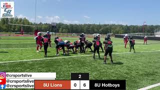 “The Show” 8U semi’s St Louis hot boyz vs Arkansas LionsI do not own the rights to this music [upl. by Alberic130]