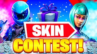 🏆SKIN CONTEST JETZT LIVE⚡️Custom Games amp Panaax sagt 🔥Fortnite DeutschGerman [upl. by Rezal]