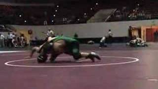 Northwest Missouri State University Wrestling Highlights [upl. by Keefer34]