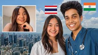 Online To Thailand Doctors Love Story [upl. by Cynthia]