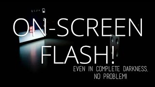 AURII Envy by Firefly Mobile  OnScreen Flash [upl. by Cha]