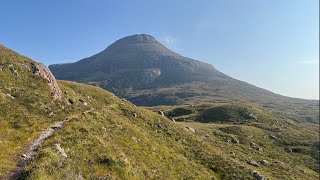 Best day of the year for the Torridon Annat Decent MTB  Sept 24 [upl. by Aerdnahc]