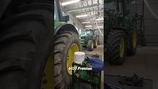 John Deere 6150M prawie gotowy Gdyby nie johndeere agroJD agroDN [upl. by Bechler]