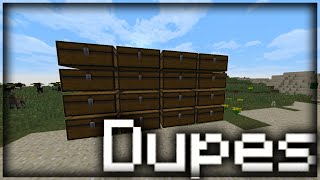 Dupes on 9b9t [upl. by Eenehs]