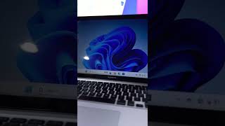 2012 macbook pro running windows 11 hacks mac windows fyp [upl. by Nauqes994]