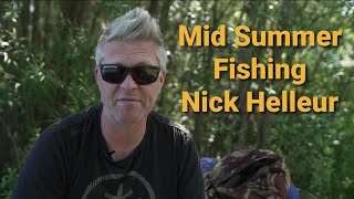 RDAA Tips Mid Summer Carp Fishing with Nick Helleur [upl. by Mable]