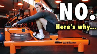 Should You Buy a WaterRower in 2024 [upl. by Lawford959]